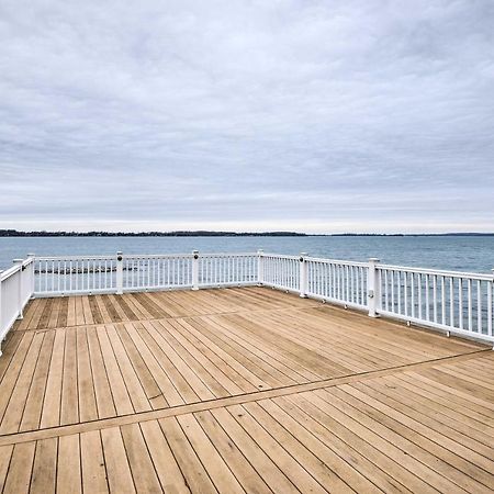 Waterfront Cottage On Sawmill Bay With Deck! クレイトン エクステリア 写真
