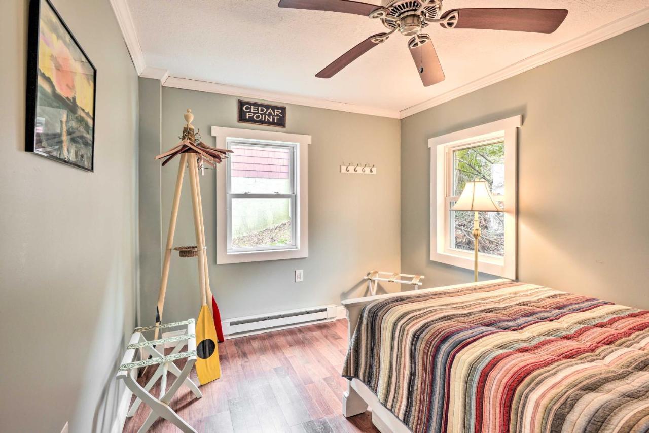 Waterfront Cottage On Sawmill Bay With Deck! クレイトン エクステリア 写真