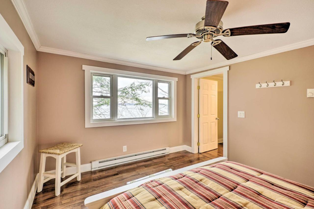 Waterfront Cottage On Sawmill Bay With Deck! クレイトン エクステリア 写真