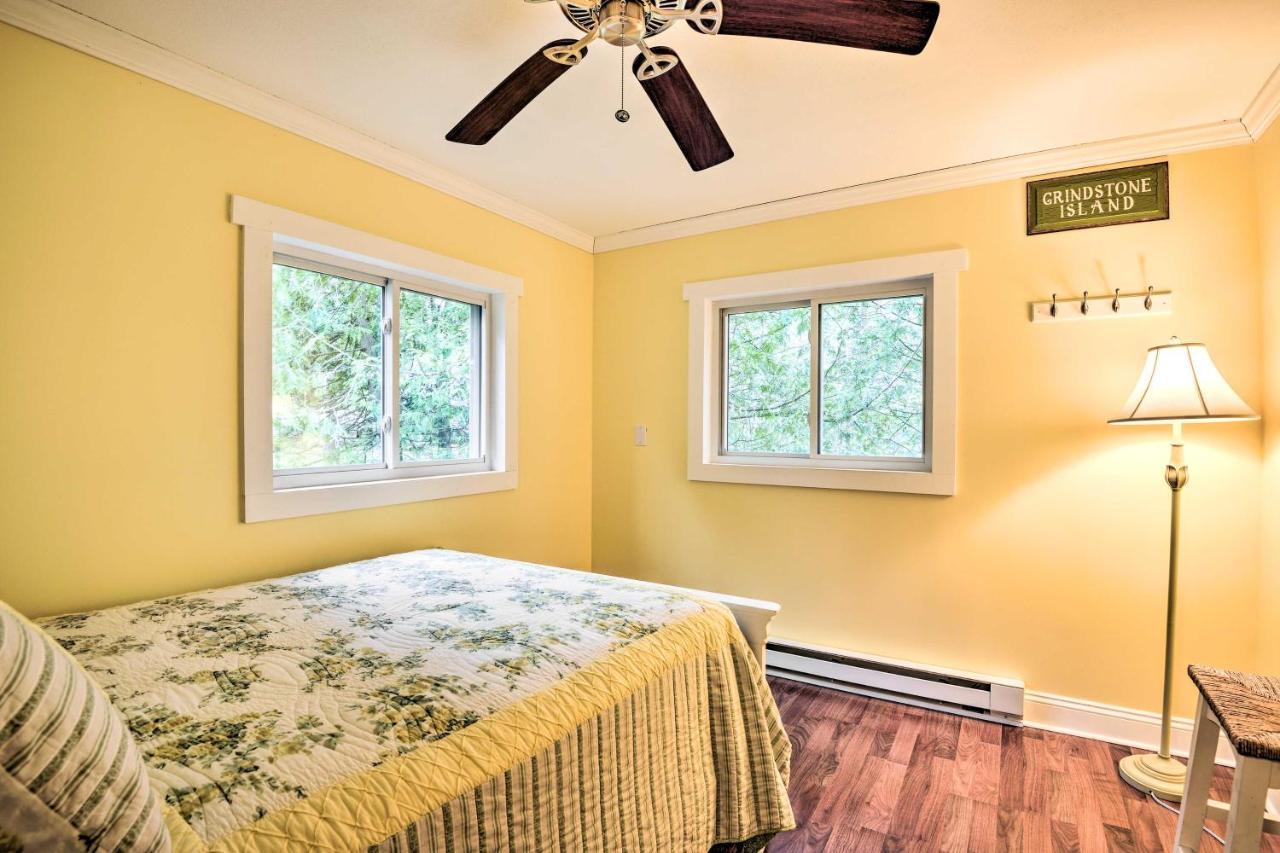 Waterfront Cottage On Sawmill Bay With Deck! クレイトン エクステリア 写真