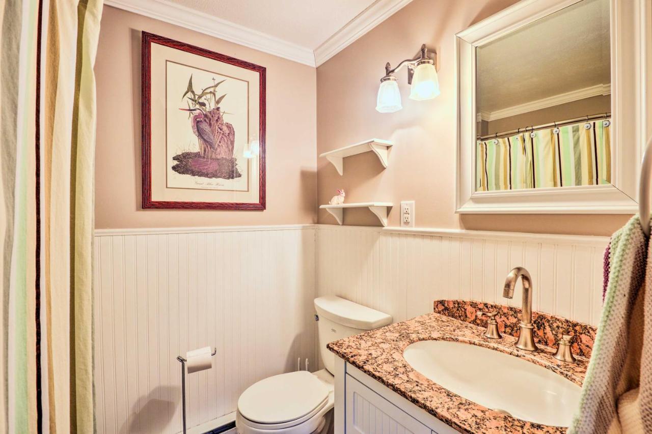 Waterfront Cottage On Sawmill Bay With Deck! クレイトン エクステリア 写真