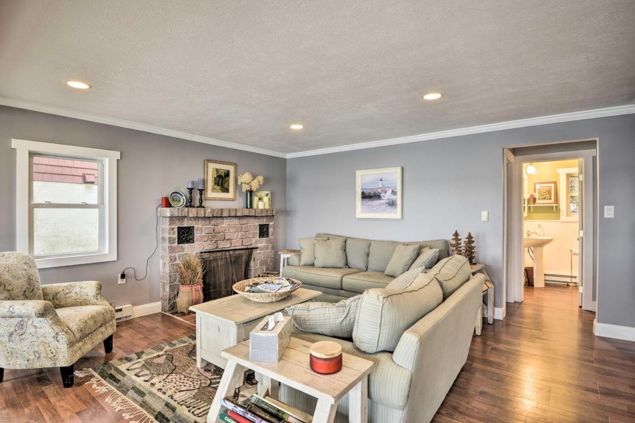 Waterfront Cottage On Sawmill Bay With Deck! クレイトン エクステリア 写真