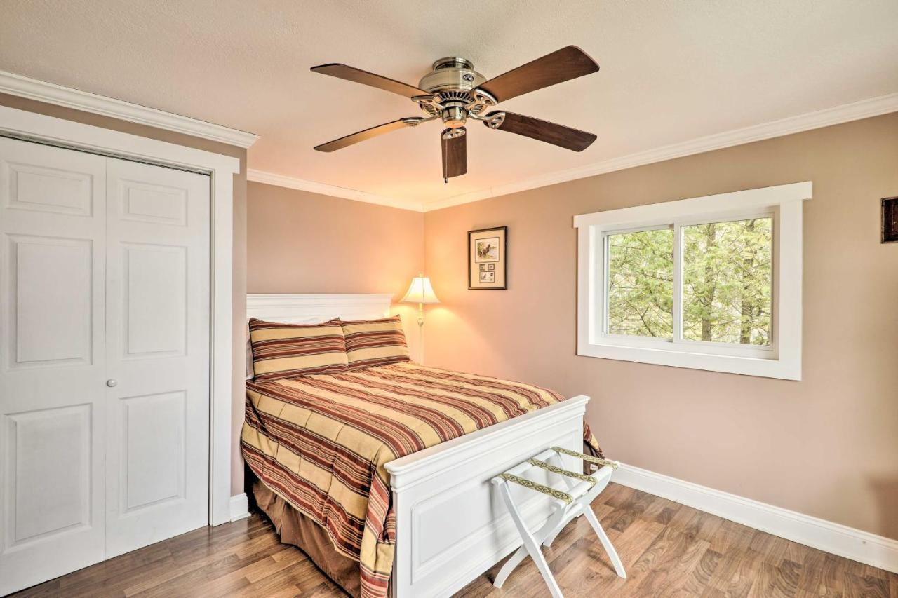 Waterfront Cottage On Sawmill Bay With Deck! クレイトン エクステリア 写真