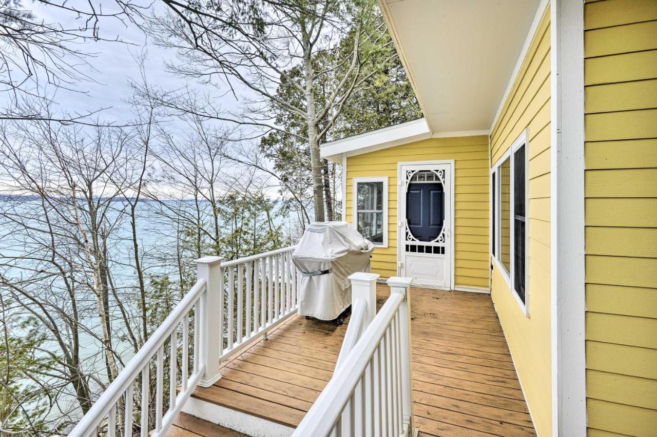 Waterfront Cottage On Sawmill Bay With Deck! クレイトン エクステリア 写真