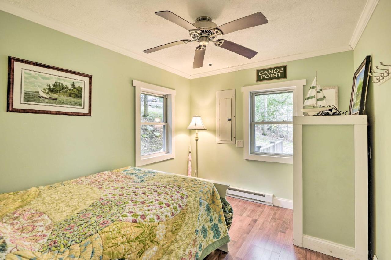 Waterfront Cottage On Sawmill Bay With Deck! クレイトン エクステリア 写真